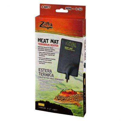 Zilla Heat Mat Terrarium Heater