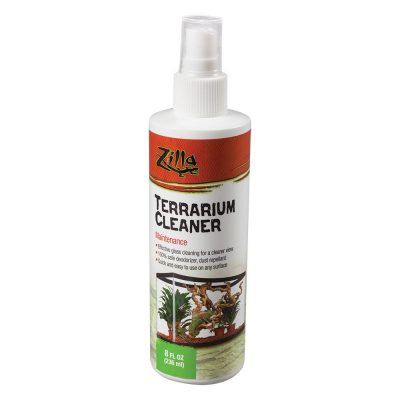 Zilla Terrarium Cleaner Cleaning Spray