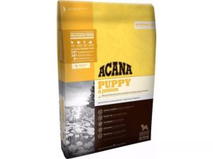 Buy Acana Heritage Grain Free Puppy and Junior Dry Dog Food online in Canada