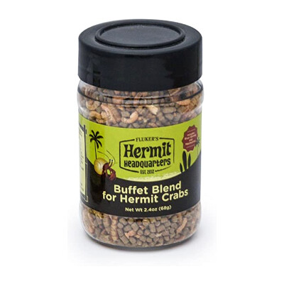 Flukers-Buffet-Blend-Daily-Diet-for-Hermit-Crabs
