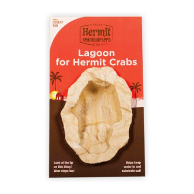 buy Flukers-Lagoon-Bowl-for-Hermit-Crabs