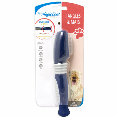 Magic coat tangles sales and mats comb