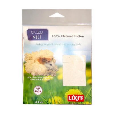 buy Lixit-Cozy-Nest-Pet-Bedding-for-Small-Animals