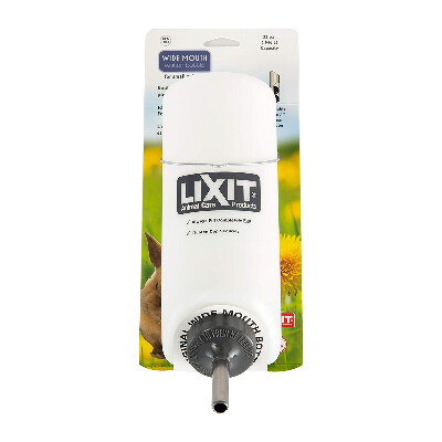 buy Lixit-Wide-Mouth-Water-Bottle-for-Small-Animals