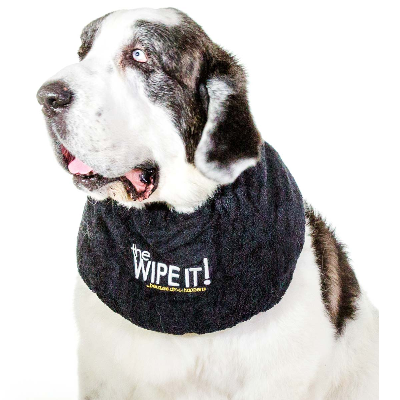 Bibs for dogs that drool sale