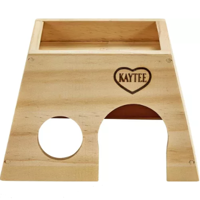 Kaytee Woodland Get-A-Way Small Animal Cave