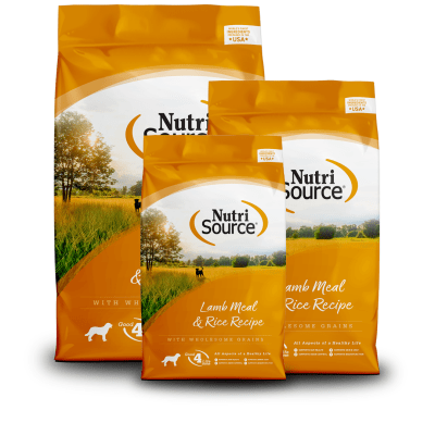 Nutrisource grain free lamb online
