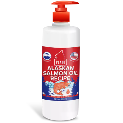 Plato salmon dog treats hot sale