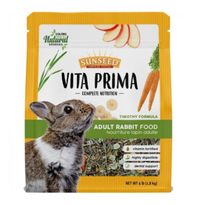 Purina Chow Complete Care Rabbit Food