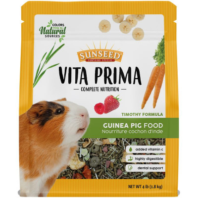 buy Sunseed Vita Prima Guinea Pig Food