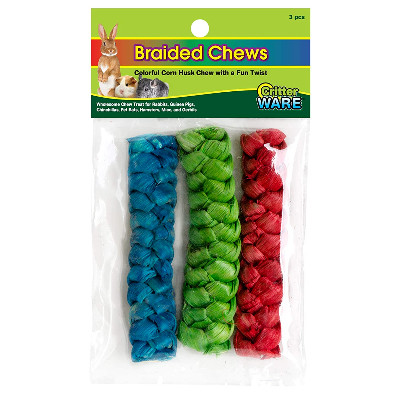 buy Ware-Carnival-Crops-Braided-Chew-in-3-Large-Pieces