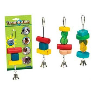 buy Ware Carnival Crops Treat-K-Bob For Small Animals