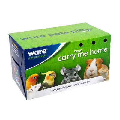 buy Ware Carry Me Home Disposable Animal Carrier