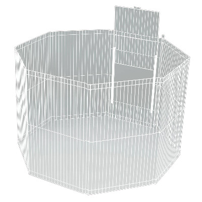 buy Ware Clean Living Universal Playpen for Small Animals