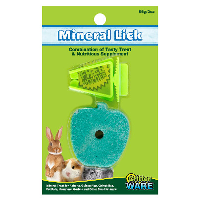 buy Ware-Mineral-Essentials-Apple-Mineral-Lick-With-Holder-For-Small-Animals.jpg