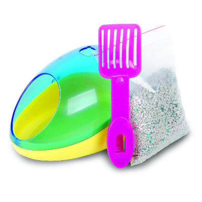 buy Ware Small Animal Critter Potty and Dustbath Kit