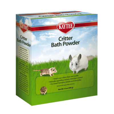 Kaytee Critter Bath Powder for Small Animals