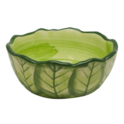 Kaytee Vege-T-Bowl Cabbage Dish for Small Animals