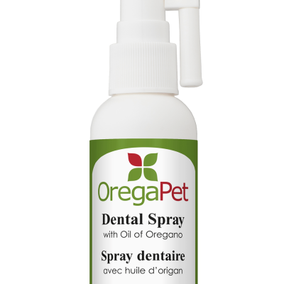 Oregapet Dental Spray for Dogs