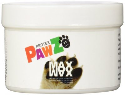 Pawz Dog Boots Paw Wax Dog Paw Protector