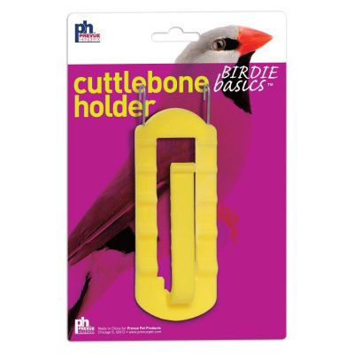 Prevue Hendryx Birdie Basics Cuttlebone or Treat Holder