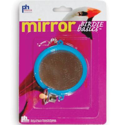 Prevue Hendryx Birdie Basics Two Sided Mirror with Bell