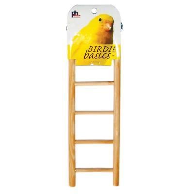 Prevue Hendryx Birdie Basics Wooden Ladder