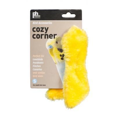 Prevue Hendryx Cozy Corner Bird Cage Accessory