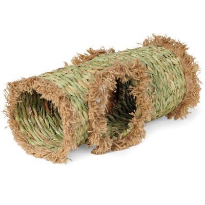 Prevue Hendryx Grass Tunnel for Small Animals