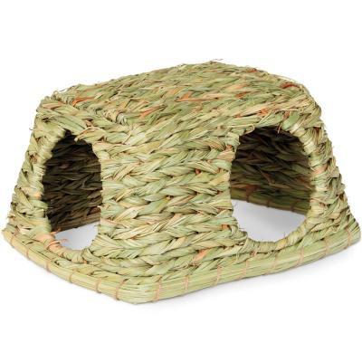Prevue Hendryx Medium Grass Hut for Small Animals