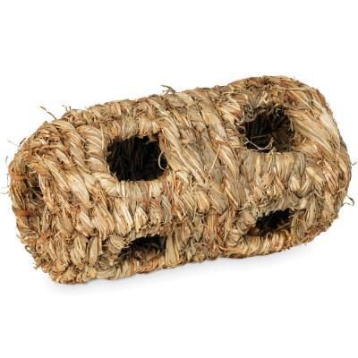 Prevue Hendryx Small Grass Tunnel for Small Animals