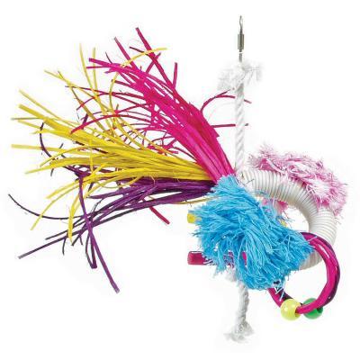Prevue Hendryx Tropical Teasers Dynamo Bird Cage Toy