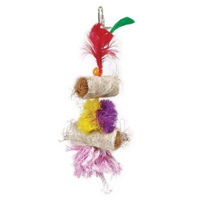 Prevue Hendryx Tropical Teasers Mojito Bird Cage Toy