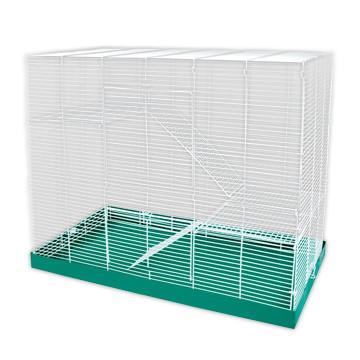 buy Ware Chew Proof 3 Level Small Animal Cage