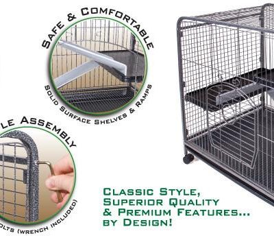 chinchilla cage canada