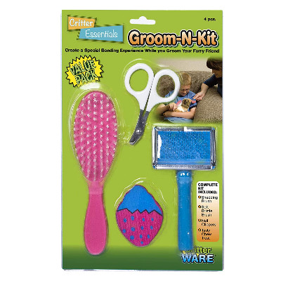 BUY ware-groom-n-kit-small-animal-grooming-accessory-kit