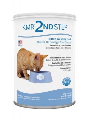 PETAG KMR Second Step Kitten Weaning Nutritional Supplement