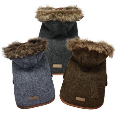 Fou Fou Dog Chelsea Dog Coat