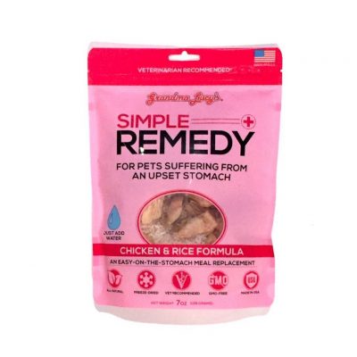 GRANDMA LUCY'S Simple Remedy Pet Recovery Food