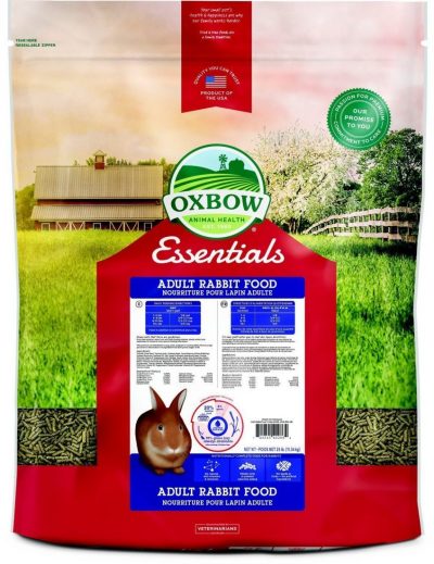OXBOW ESSENTIALS Adult Rabbit Food