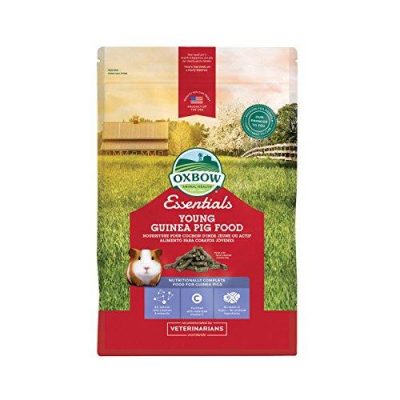 OXBOW ESSENTIALS Young Guinea Pig Food
