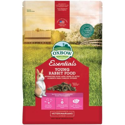 OXBOW ESSENTIALS Young Rabbit Food