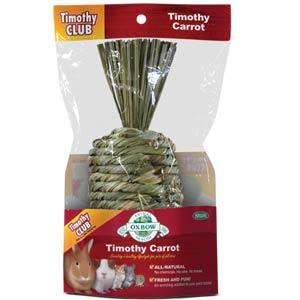 Buy Oxbow Timothy Hay Carrot Treat online in Canada