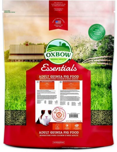 OXBOW ESSENTIALS Adult Guinea Pig Food