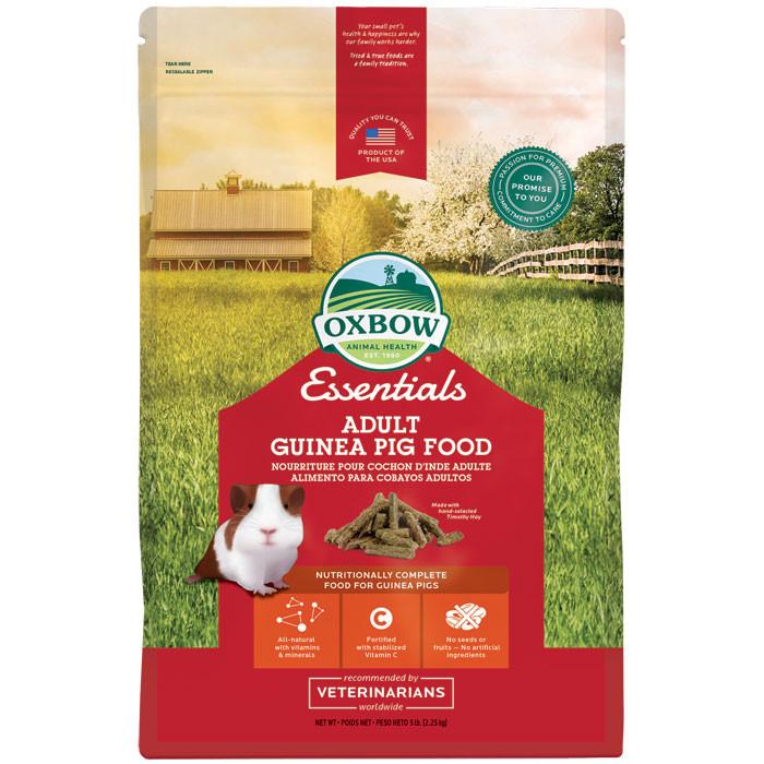 Guinea pig food price clearance