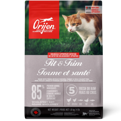 Orijen cat and deals kitten for ferrets