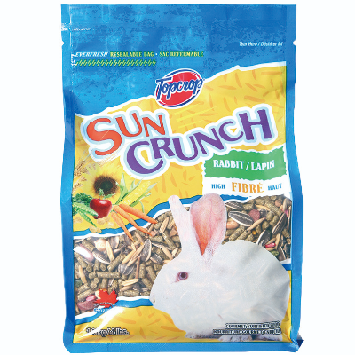 High fibre rabbit best sale food