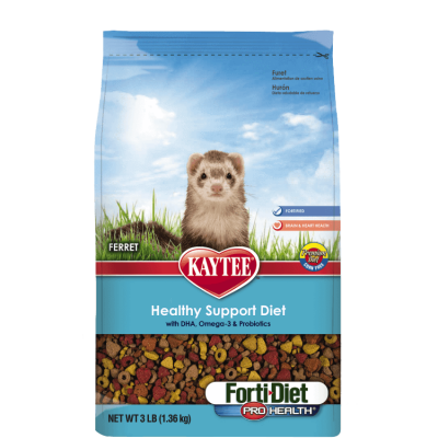 Kaytee Forti Diet Pro Health Ferret Food