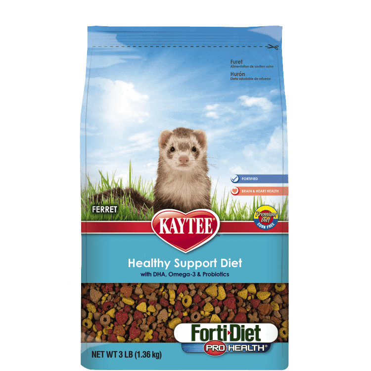 Kaytee Forti Diet Pro Health Ferret Food