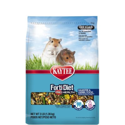Kaytee Forti Diet Pro Health Hamster and Gerbil Food